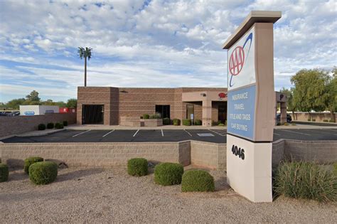 Arizona MVD Office