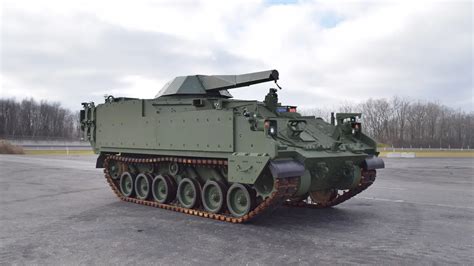 Armored Multi-Purpose Vehicle Capabilities