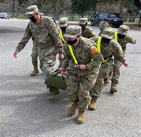 Army AIT Training Overview