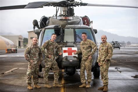 US Army Aviation Medical Evacuation