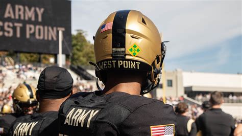 Army Black Knights Football