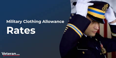 Army Clothing Allowance Payment