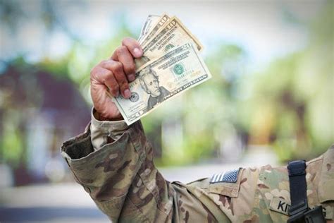 Army Clothing Allowance Tax-Free