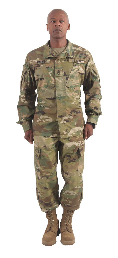 Army Combat Uniform