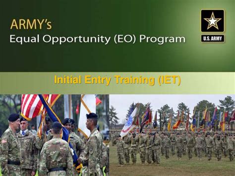 Army EO Program Benefits