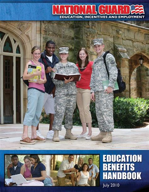 Army Guard Education Benefits