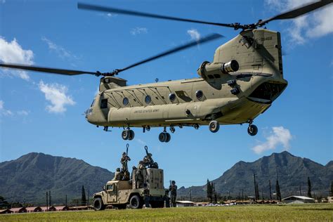 Army Helicopter Training