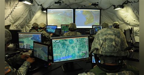 Army Integrated Command and Control Systems