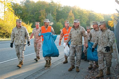 Army Navy Club Volunteering