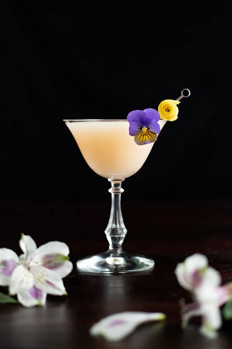 Army Navy Cocktail Recipe