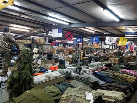 Army Navy Surplus Store Community