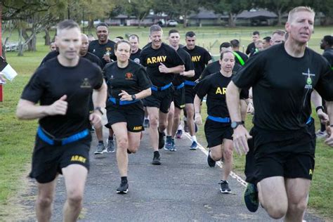 Army Officer Fitness Test 2-Mile Swim