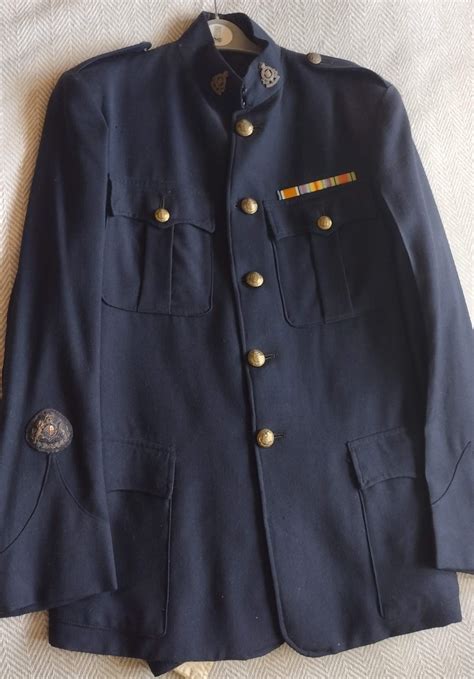 Army Ordnance Corps Officer Uniform