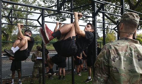 Army Physical Fitness Test