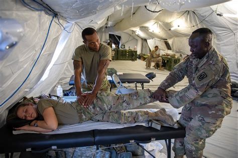 Army Physical Therapy Program How It Works