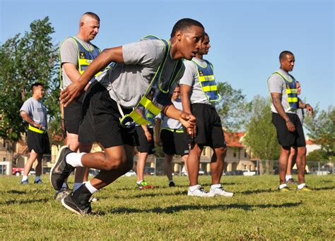 Army Physical Training