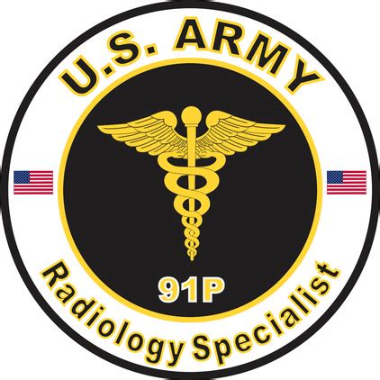 Army Radiology Specialist Badge