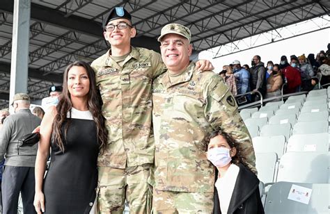 Army Reserve Basic Training Graduation