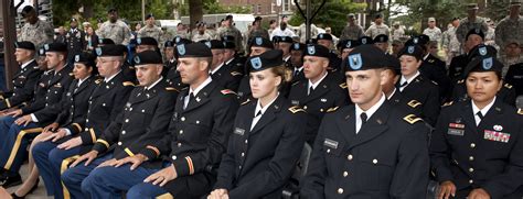 Army Reserve Soldiers Graduating