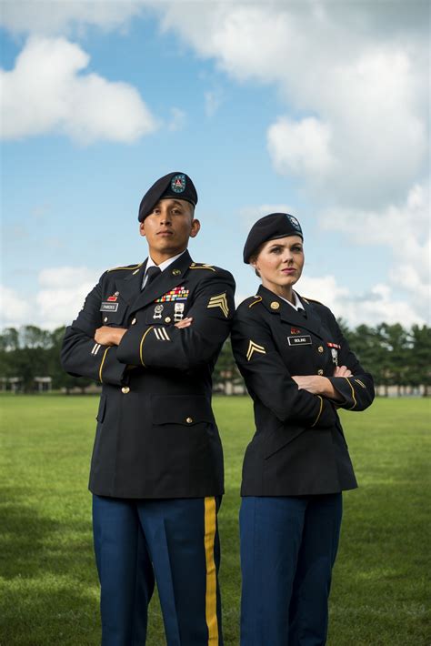 Army Reserve Uniform