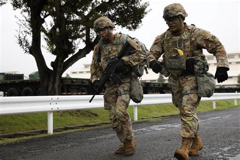 Army Reserves Camaraderie