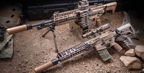 Image of the new Army rifle caliber