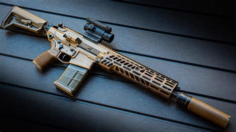 Image of the new Army rifle caliber