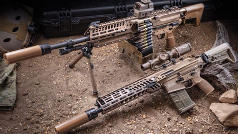 Image of the new Army rifle caliber future