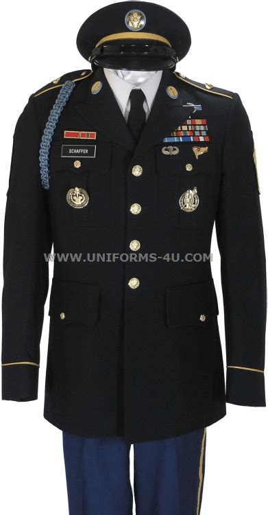 Army Service Uniform ASU