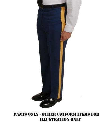 Army Service Uniform Trousers