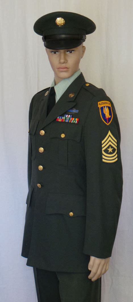 Army Uniforms