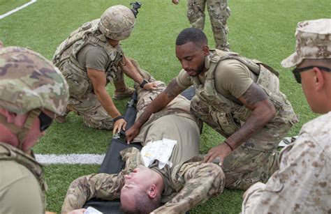 Army Warrior Leader Course Combat Lifesaving