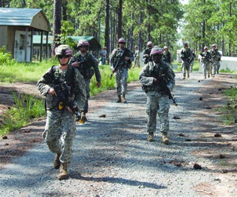 Army Warrior Leader Course Leadership