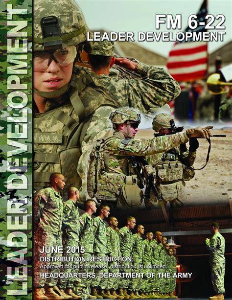 Army Warrior Leader Course Leadership Development