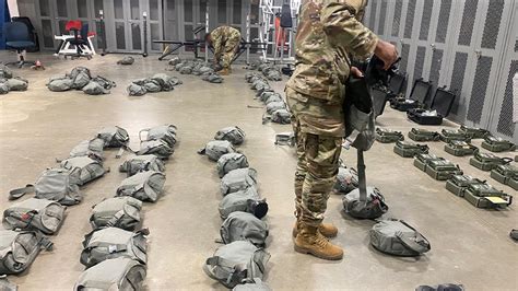 Soldiers experiencing Xo in Army life