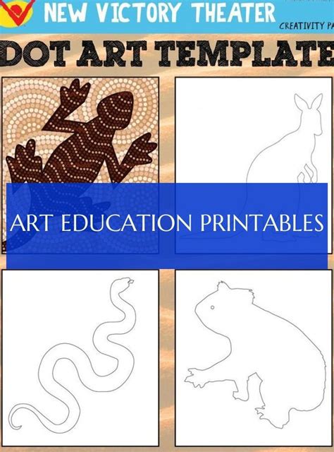 Art Education Printables