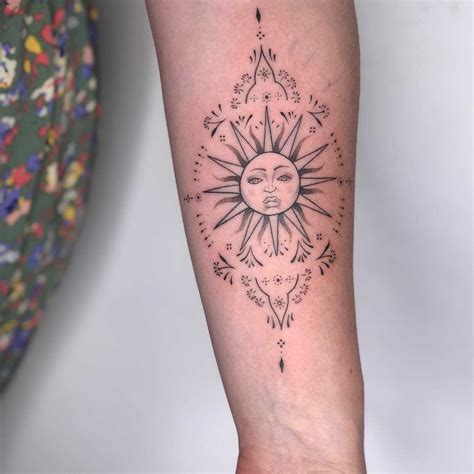 Artful Ink Tattoo Design