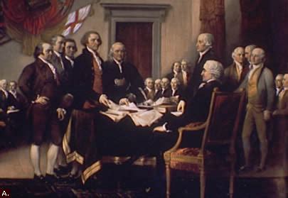 Description of Articles of Confederation Signing