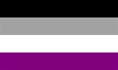 Asexual Pride Flag