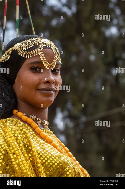 Traditional Eritrean festival in Asmara, Eritrea