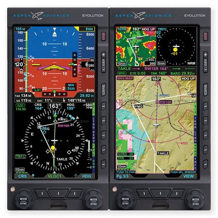 Aspen Avionics Template