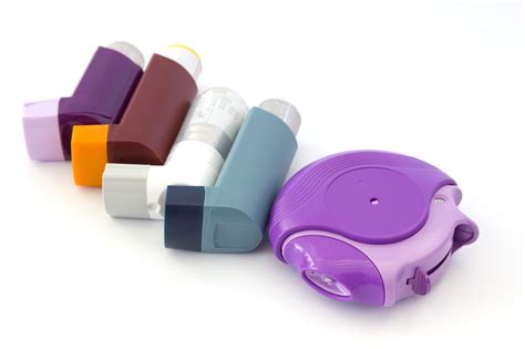 Asthma Inhalers