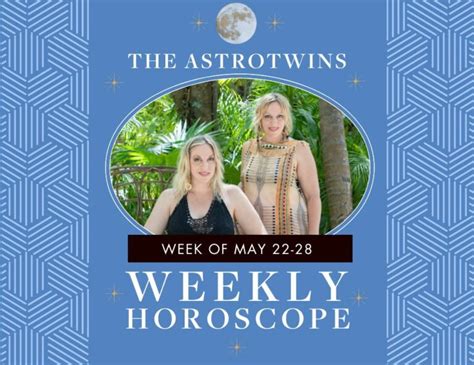 Astro Twins Horoscopes Image 1