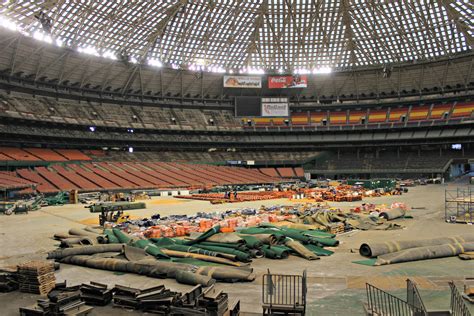 Astrodome Exterior