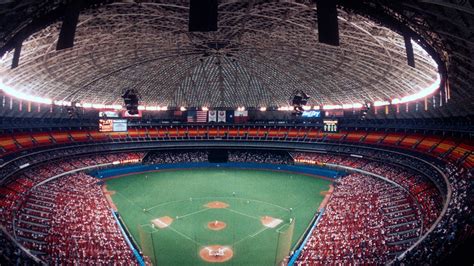 Astrodome Abandonment