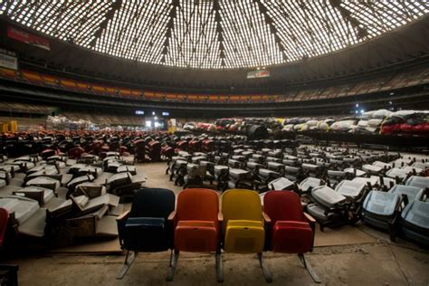 Astrodome Decline