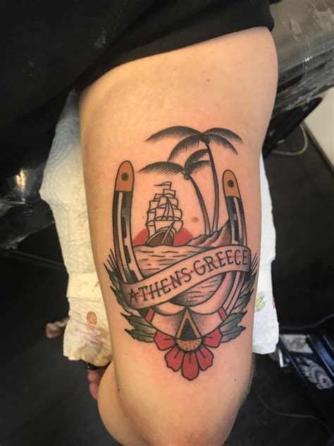 Athens Tattoo Aftercare