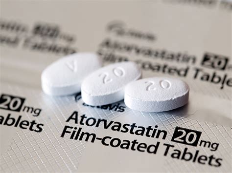 Atorvastatin Dosage Info Image