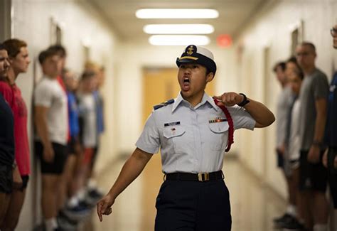 Attending the Coast Guard Academy