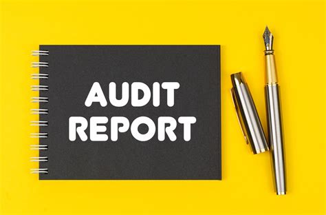 Audit Reporting